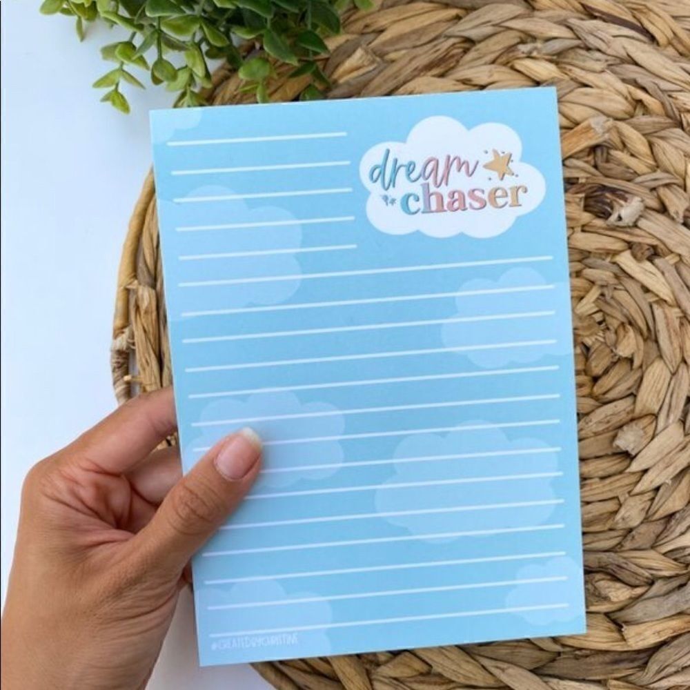 Poly Mailers MIX Dreams 6x9 10x13 12x15.5 14.5x19 sticker note pad insert cards